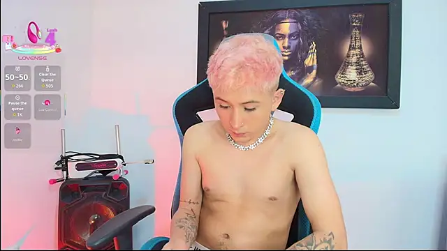 Michael_Lopez_1 webcam