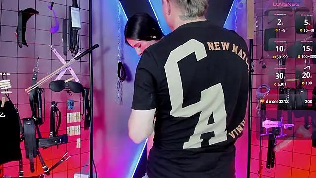 MrJustin_Brianna_BDSM webcam