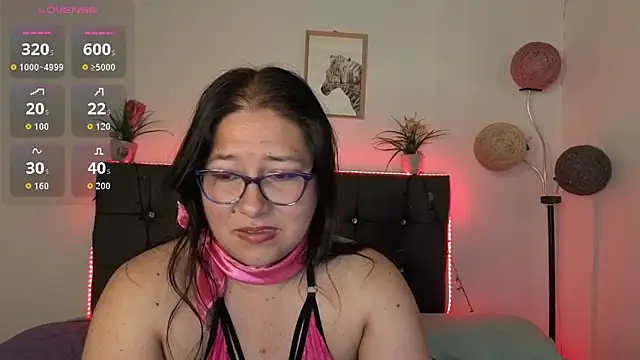 scarlett_widow_ webcam