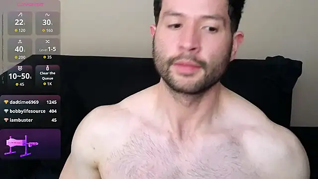 hairyncuteass webcam