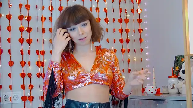 ElisabethDavis webcam