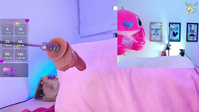 Scarlett-Smile webcam