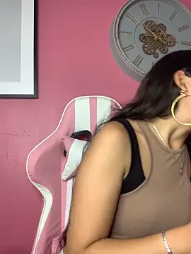 Webcam Model (Alaska_euphoria)  is live.Free join now!