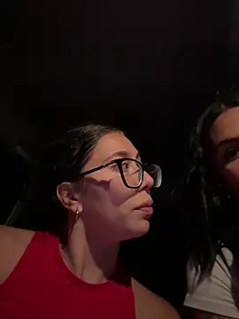 Alice_surprise webcam