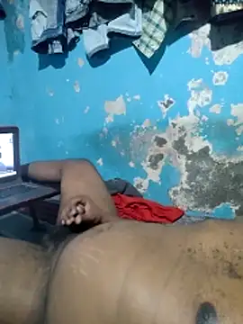 shrikz99 (M young) - Cum show