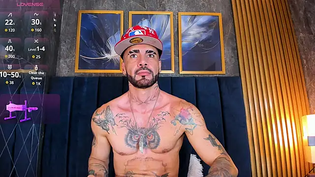 Lancelot_Benwick webcam