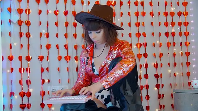 ElisabethDavis webcam