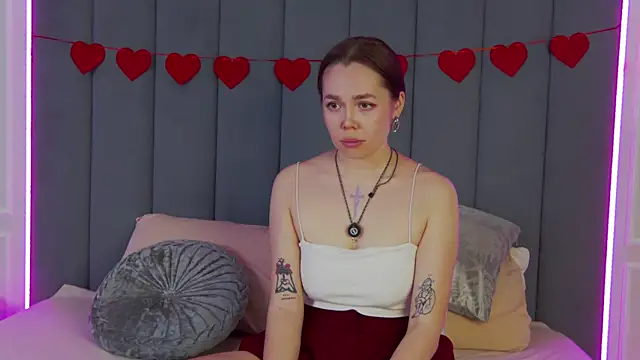 AmeliaSunshine webcam