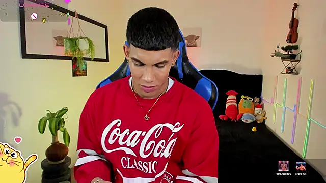Damian_latinxxx webcam