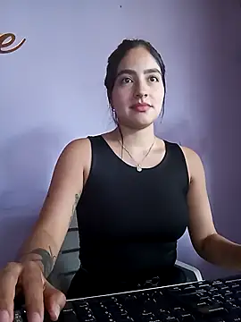 SofiCastro09_ webcam