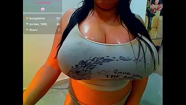 Bigcocksexyluisa webcam