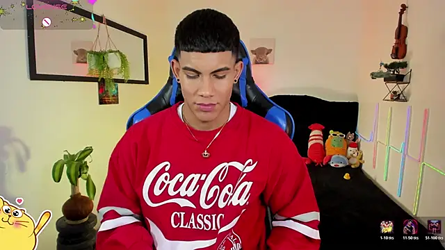 Damian_latinxxx webcam