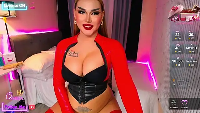 sassyselfsuckerTS webcam