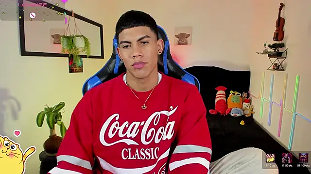 Damian_latinxxx webcam