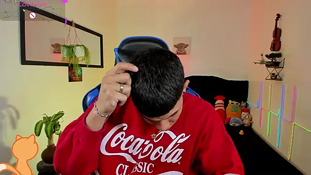 Damian_latinxxx webcam
