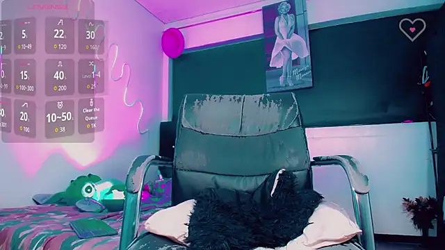 Kendall_hornyy webcam