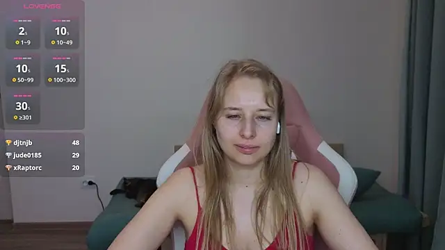 jessy_ginger - Jessy_Ginger's free webcam