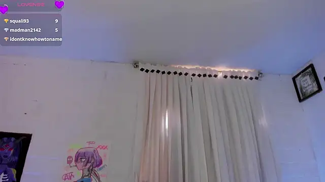 Cata_green live sex cam