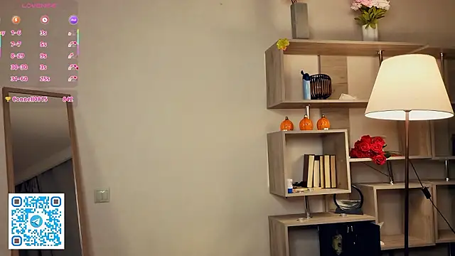 ClarissaMaheia webcam