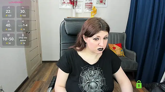 Black_Black_Rose webcam