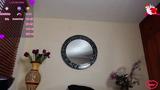 NicoleSantana webcam