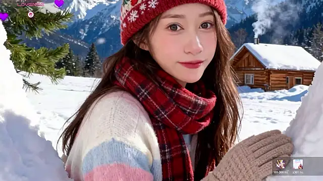 美女Fayebae_11在线直播