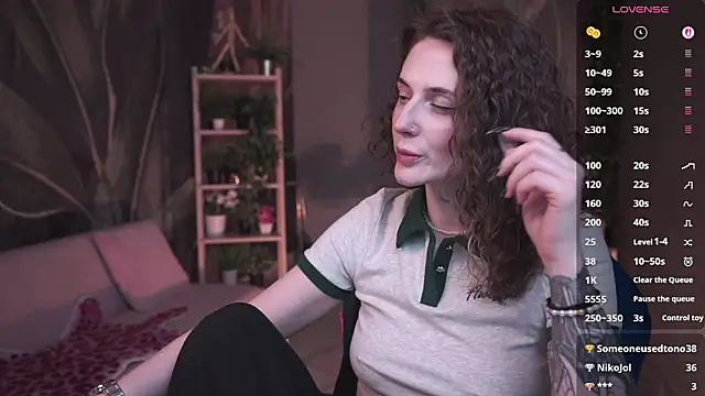 OliviaMcClean webcam