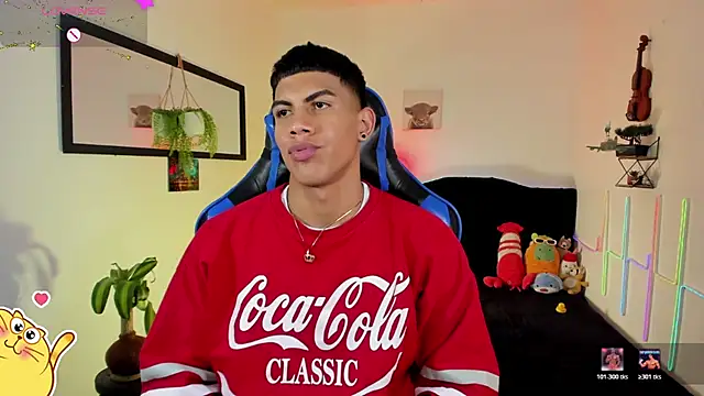 Damian_latinxxx webcam