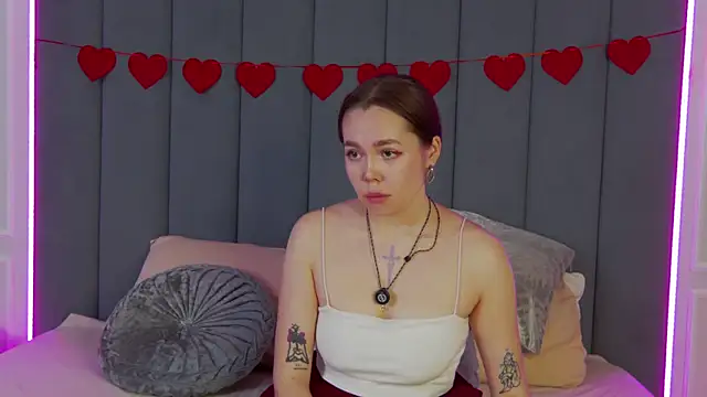 AmeliaSunshine webcam