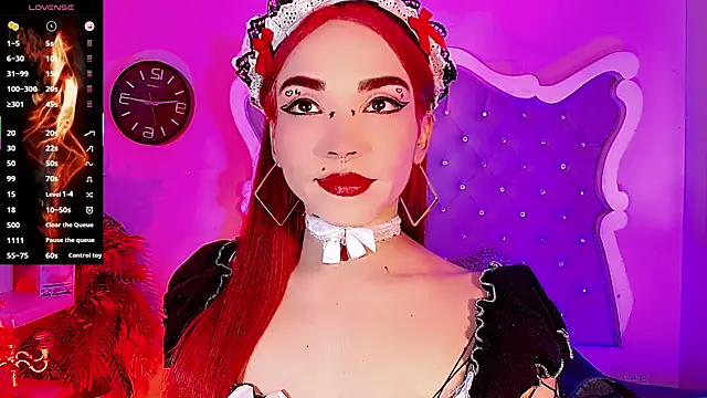 LeyXandrabraz webcam