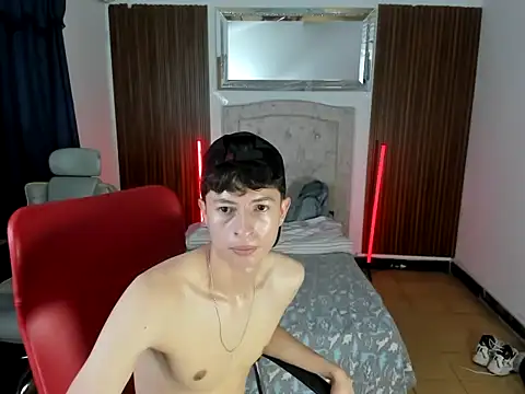 maikol_norban (M twink) - show cum