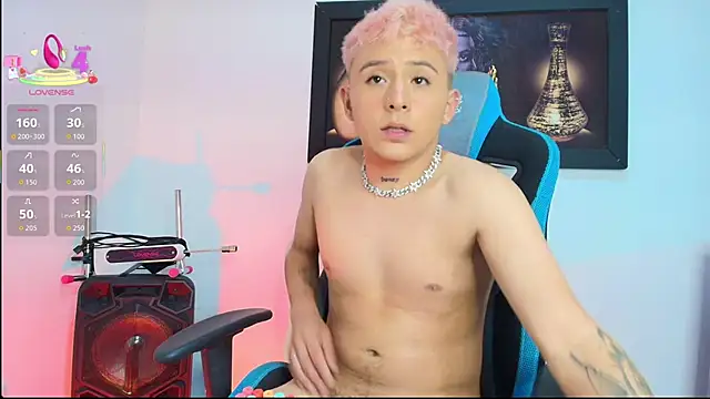 Michael_Lopez_1 webcam