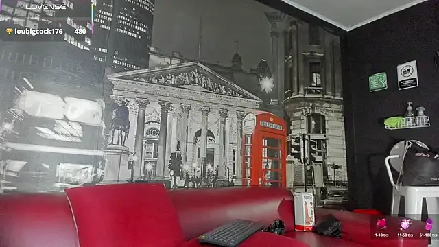 CloeRodriguez webcam