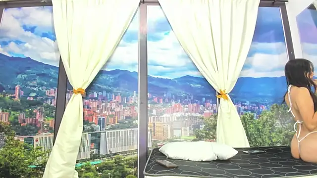 SabrinaAndEddy webcam