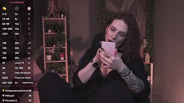 OliviaMcClean webcam