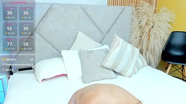 Brunnette_Sensation webcam