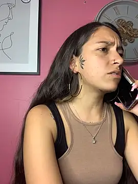 Webcam Model (Alaska_euphoria)  is live.Free join now!