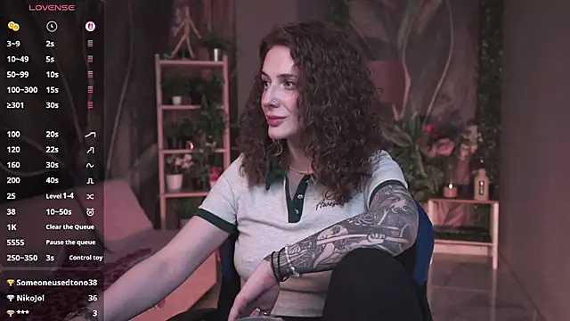 OliviaMcClean webcam