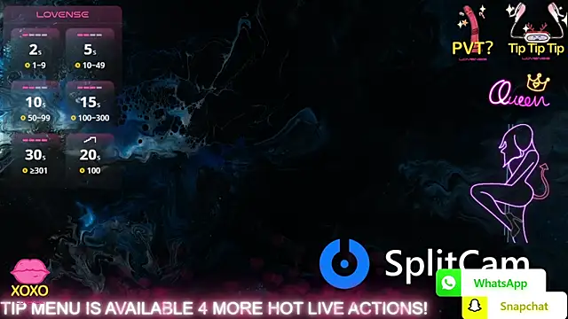 BarbieHugeCockTS webcam