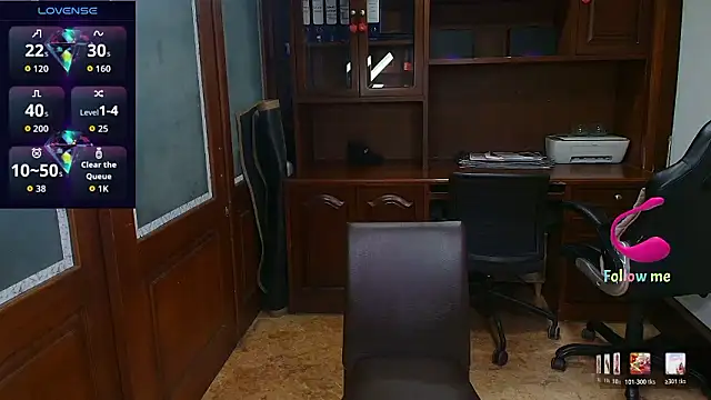 VictoriaHenao webcam