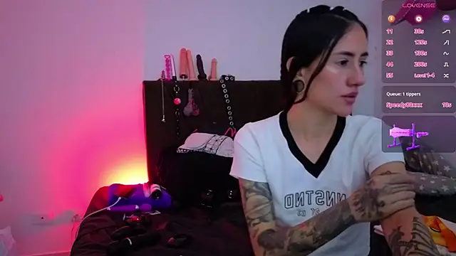 Iam_kimhendrick webcam