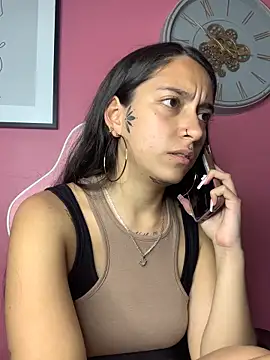 Webcam Model (Alaska_euphoria)  is live.Free join now!