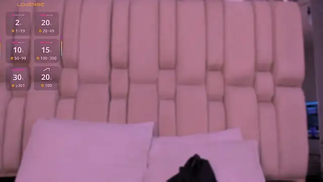 MissValeriePink webcam