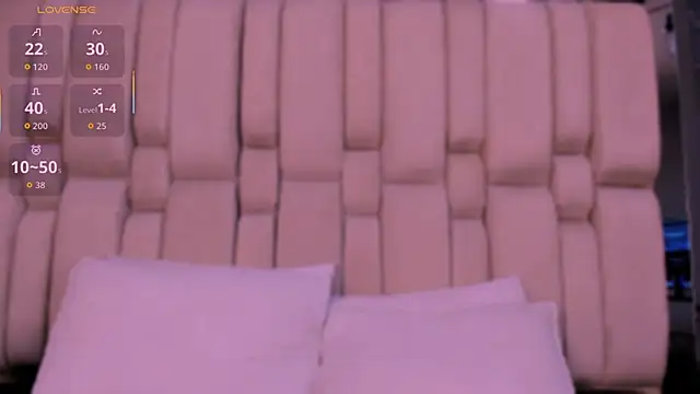 MissValeriePink webcam