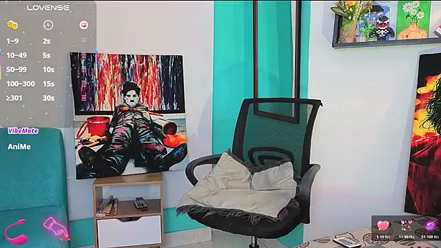 flowers18 live sex cam