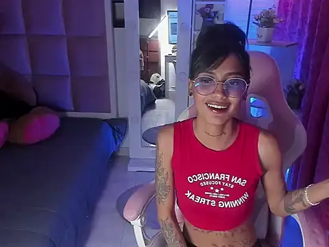 KarlaSlutSkinny__ webcam