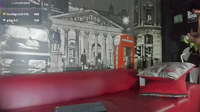 cloerodriguez - CloeRodriguez's free webcam - UK Sex Cams