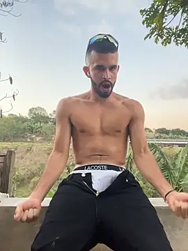 Jacksonfranco's live cam