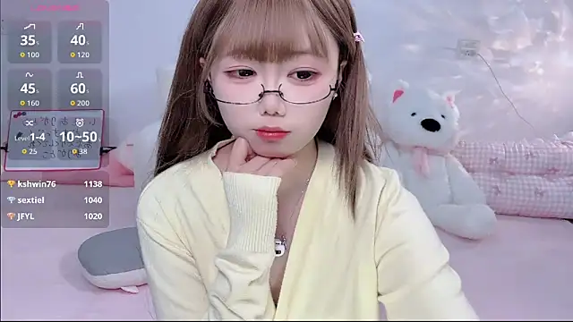 lucky-188's live cam