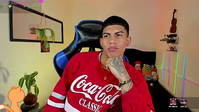 Damian_latinxxx webcam